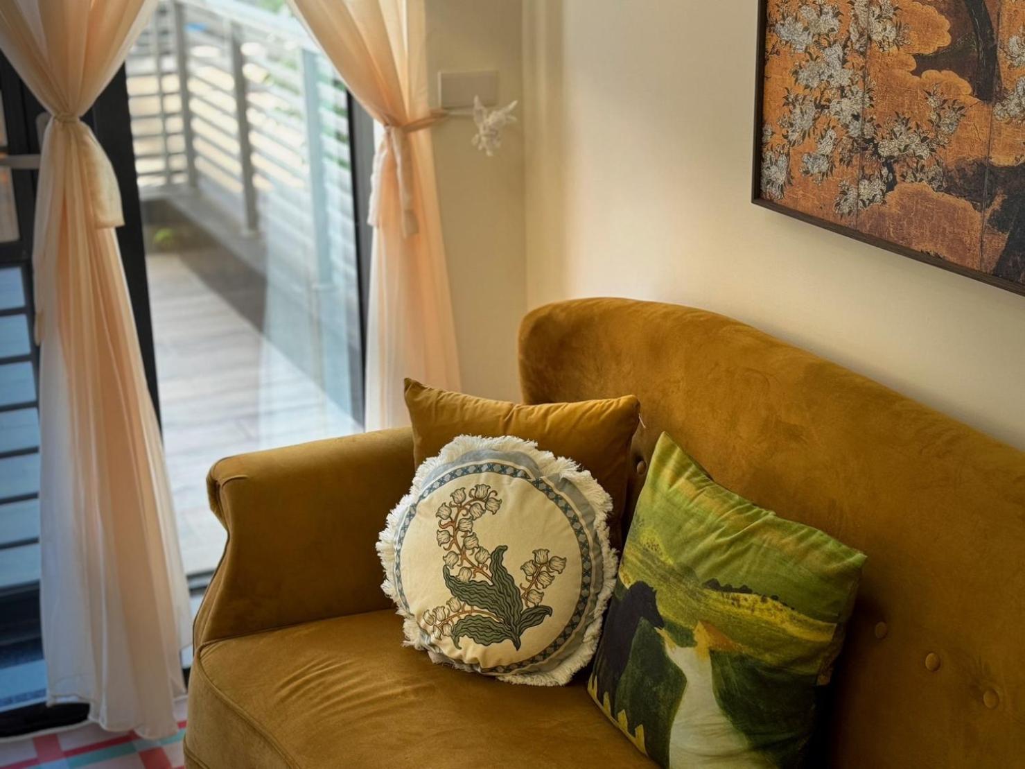 Kaohsiung Raifong Corner Homestay Extérieur photo