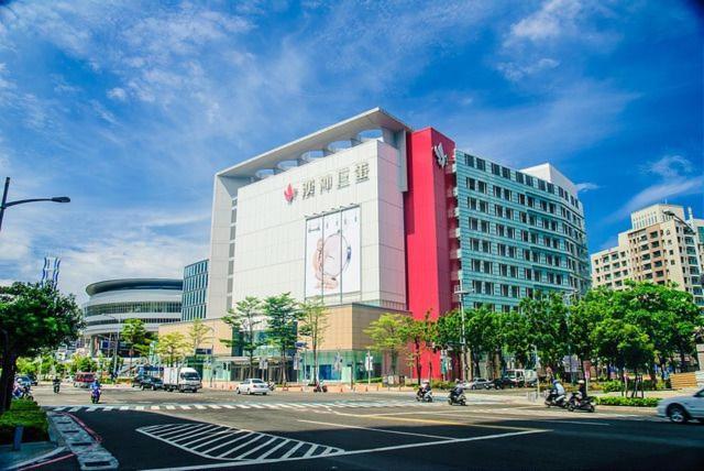 Kaohsiung Raifong Corner Homestay Extérieur photo